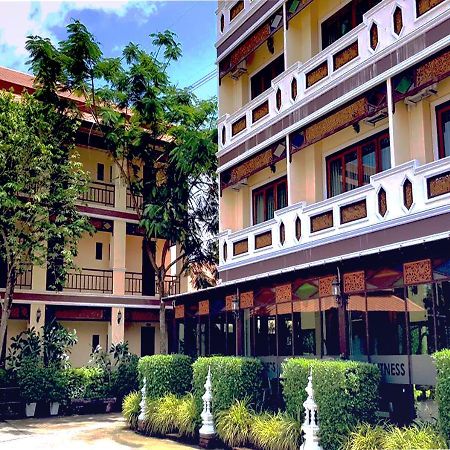 I Boutique Hotel Pluak Daeng Dış mekan fotoğraf