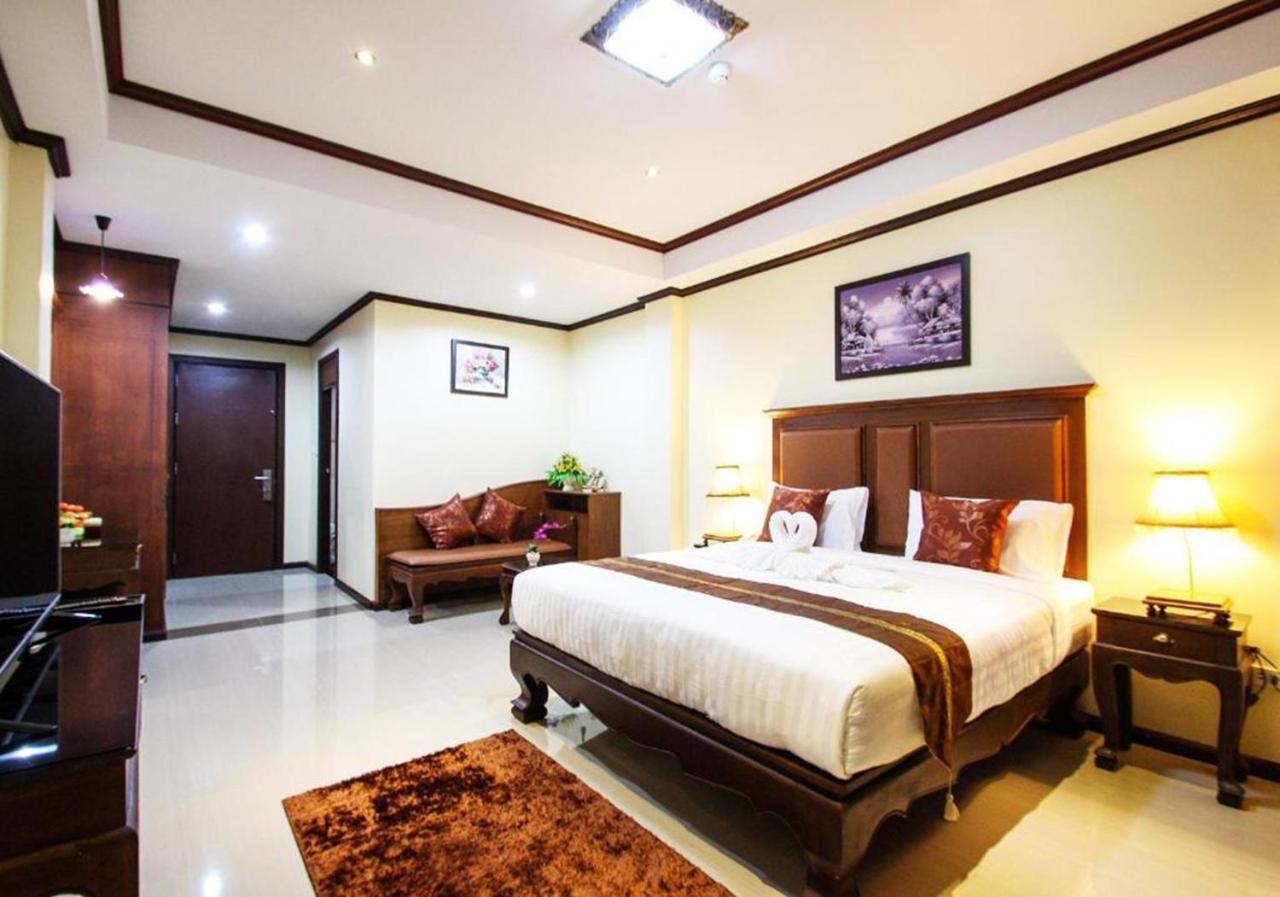 I Boutique Hotel Pluak Daeng Dış mekan fotoğraf