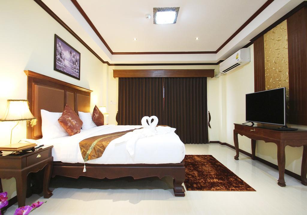 I Boutique Hotel Pluak Daeng Dış mekan fotoğraf