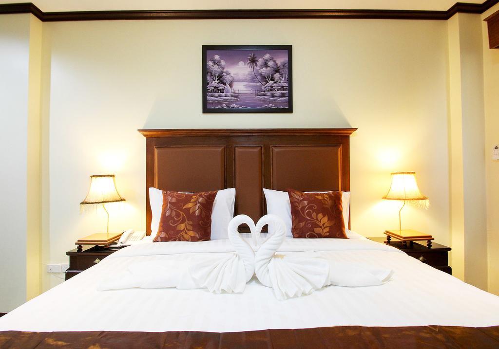 I Boutique Hotel Pluak Daeng Dış mekan fotoğraf