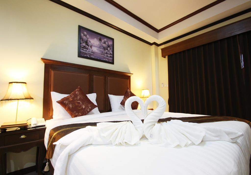 I Boutique Hotel Pluak Daeng Dış mekan fotoğraf