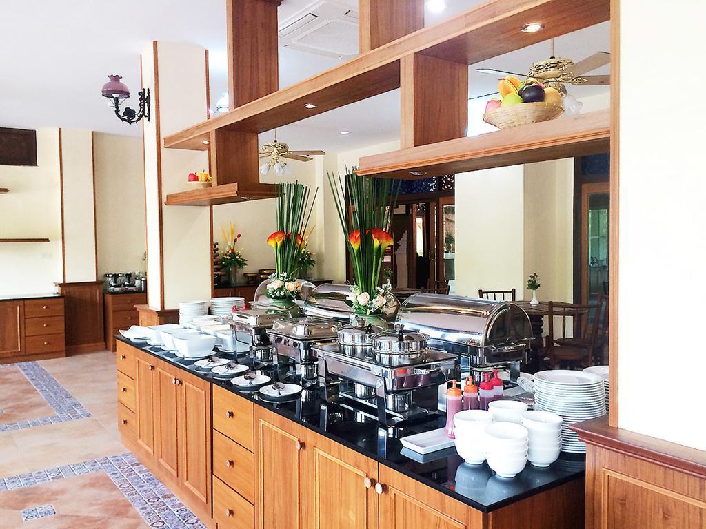 I Boutique Hotel Pluak Daeng Dış mekan fotoğraf