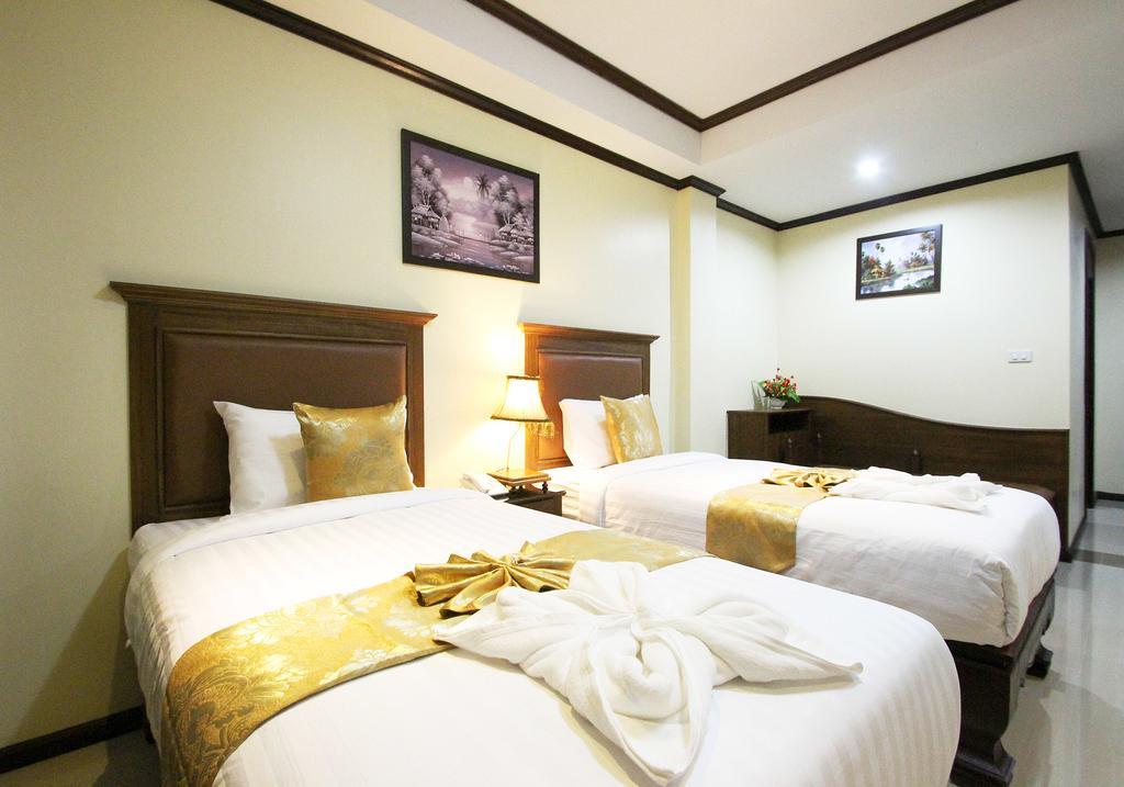 I Boutique Hotel Pluak Daeng Dış mekan fotoğraf