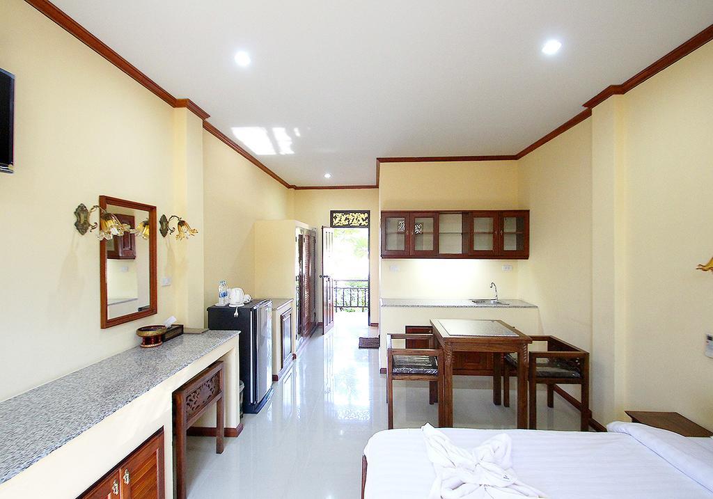 I Boutique Hotel Pluak Daeng Dış mekan fotoğraf