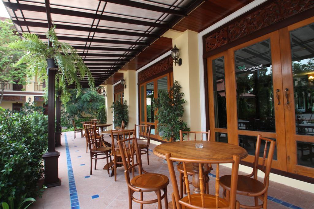 I Boutique Hotel Pluak Daeng Dış mekan fotoğraf