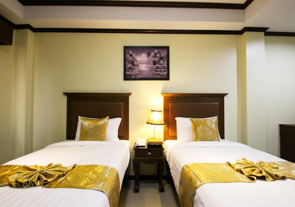 I Boutique Hotel Pluak Daeng Dış mekan fotoğraf