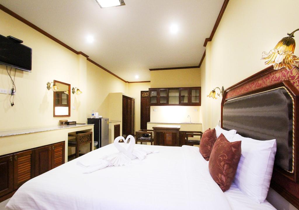 I Boutique Hotel Pluak Daeng Dış mekan fotoğraf