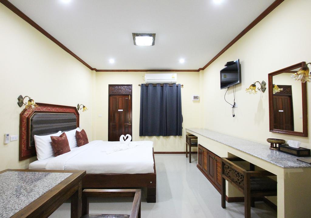 I Boutique Hotel Pluak Daeng Dış mekan fotoğraf