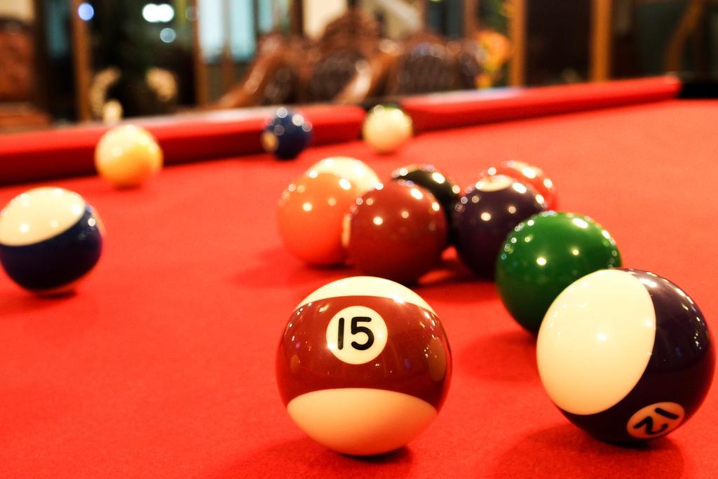 I Boutique Hotel Pluak Daeng Dış mekan fotoğraf