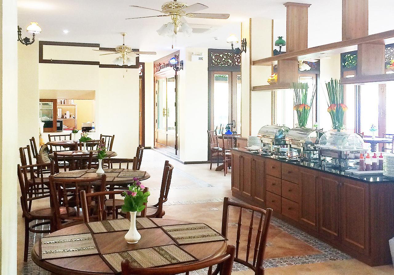 I Boutique Hotel Pluak Daeng Dış mekan fotoğraf