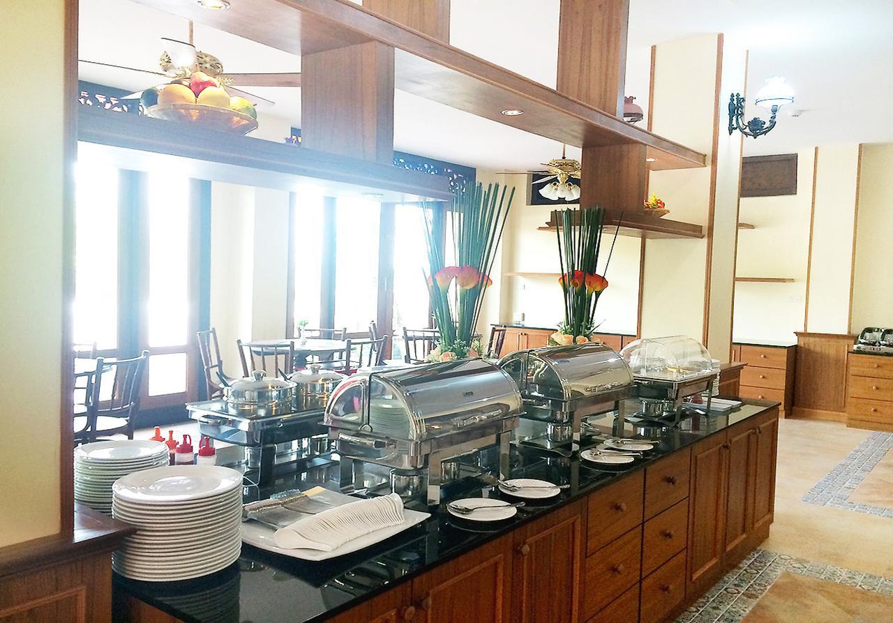 I Boutique Hotel Pluak Daeng Dış mekan fotoğraf