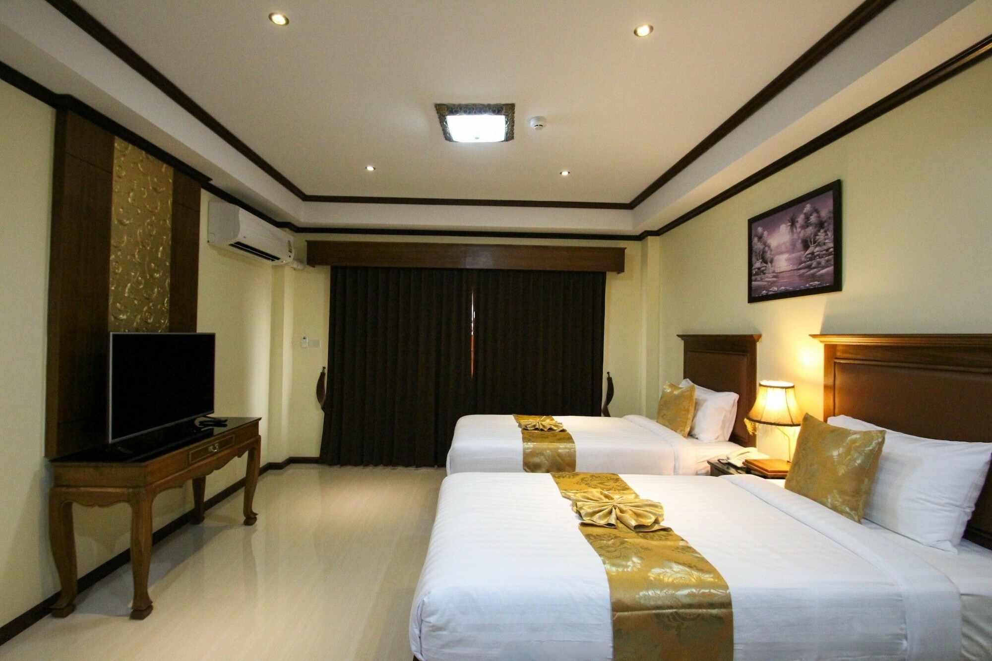 I Boutique Hotel Pluak Daeng Dış mekan fotoğraf