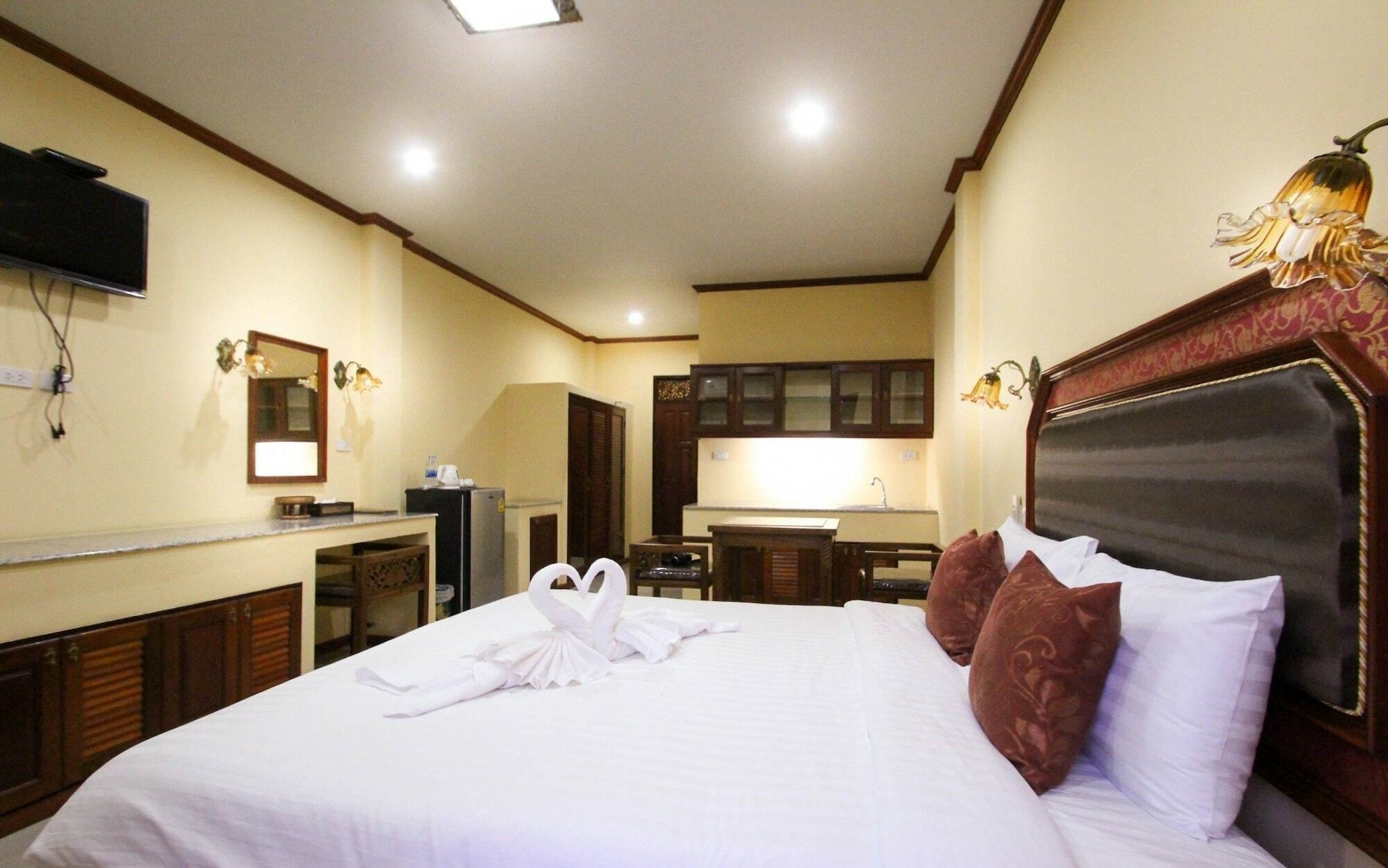 I Boutique Hotel Pluak Daeng Dış mekan fotoğraf