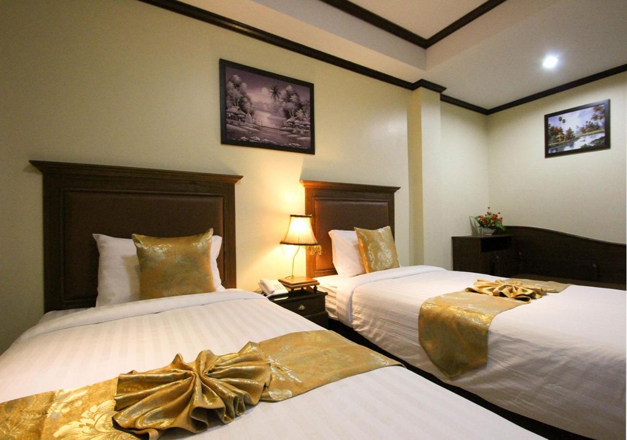 I Boutique Hotel Pluak Daeng Dış mekan fotoğraf