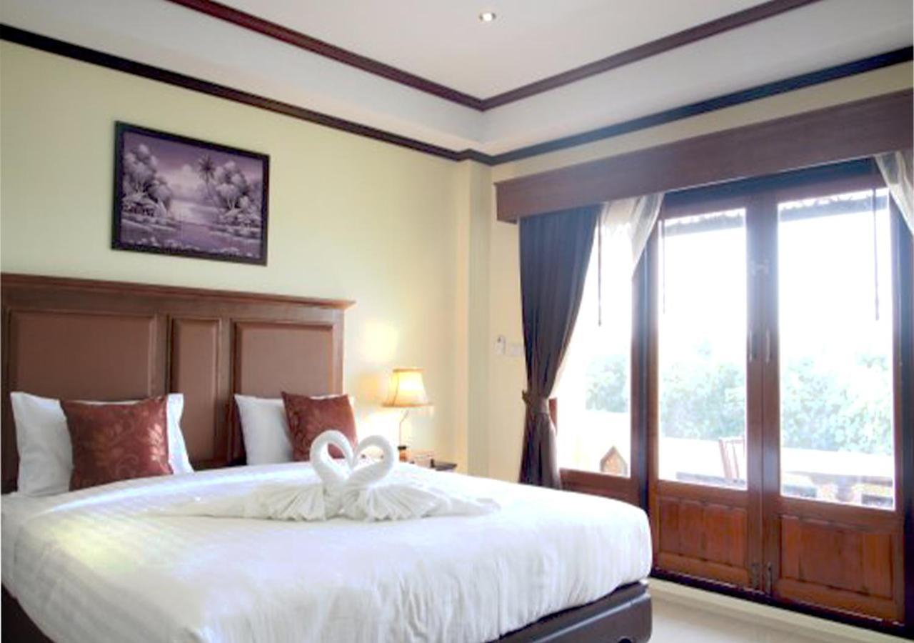 I Boutique Hotel Pluak Daeng Dış mekan fotoğraf